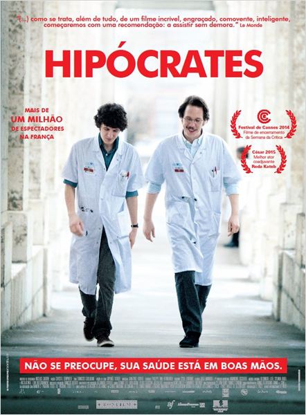  Hipócrates   (2014) Poster 