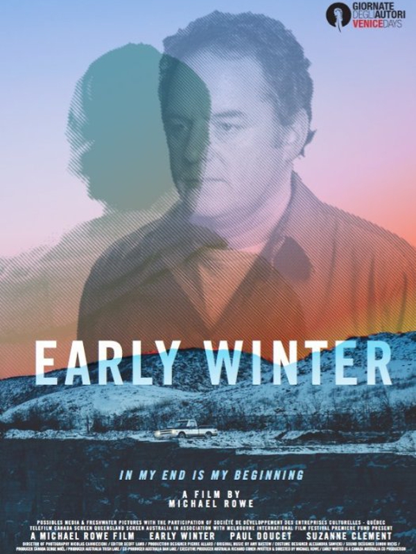  Early Winter (2015) Poster 