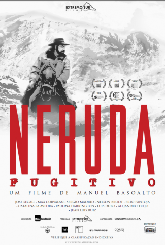  Neruda  (2015) Poster 