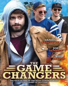  The Gamechangers (2015) Poster 