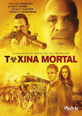  Toxina Mortal (2015) Poster 