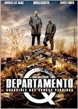  Departamento Q: O Ausente  (2014) Poster 