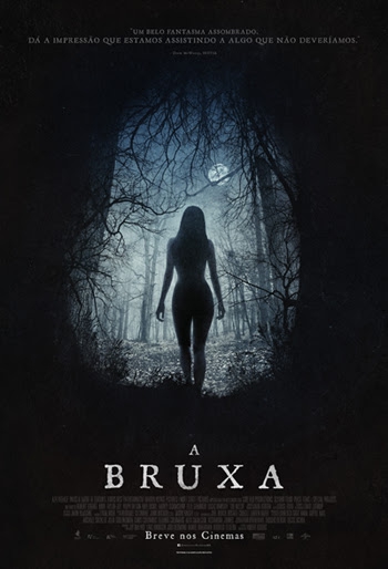  A Bruxa (2015) Poster 