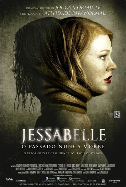  Jessabelle - O Passado Nunca Morre  (2014) Poster 