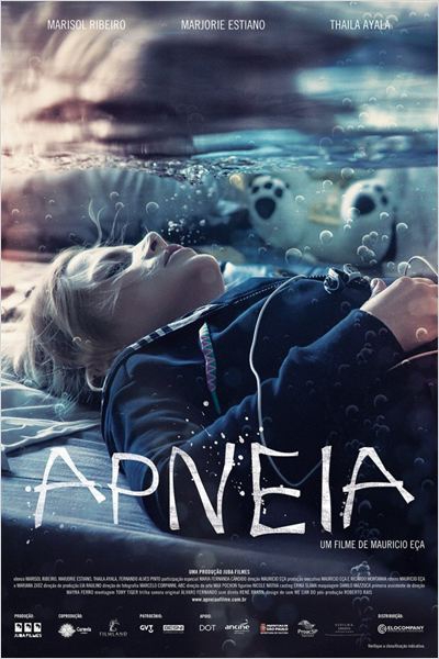  Apneia  (2014) Poster 