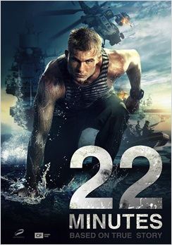  22 Minutos  (2014) Poster 