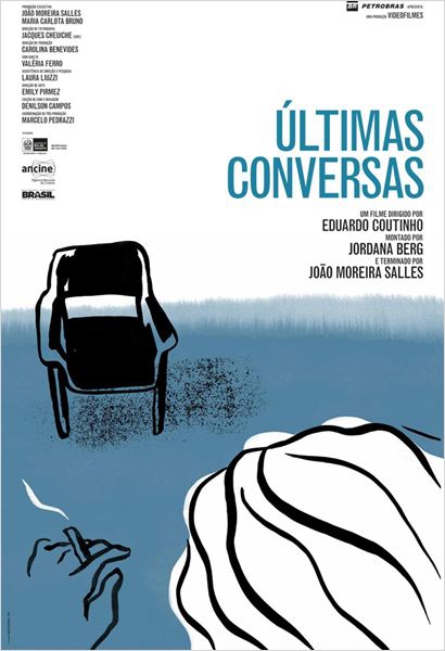  Últimas Conversas  (2014) Poster 