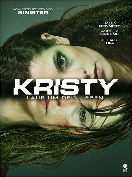  Kristy  (2014) Poster 