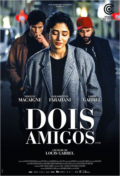  Dois Amigos  (2014) Poster 