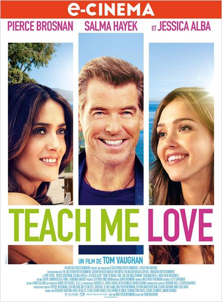  Ensina-me o Amor  (2014) Poster 