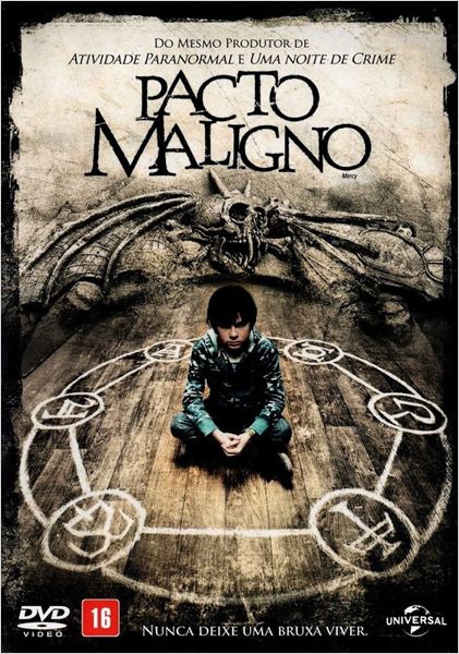  Pacto Maligno (2014) Poster 