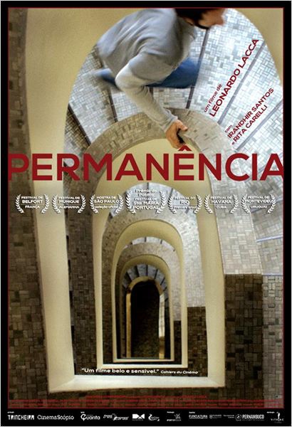  Permanência  (2014) Poster 