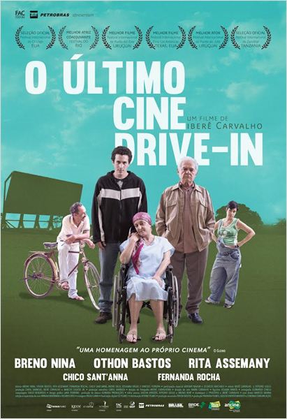 O Último Cine Drive-in  (2014) Poster 
