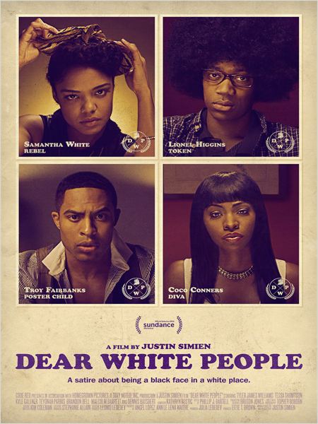  Cara Gente Branca  (2014) Poster 