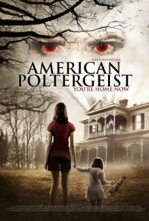  American Poltergeist (2015) Poster 