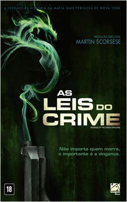  As Leis do Crime  (2014) Poster 