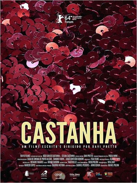  Castanha (2014) Poster 