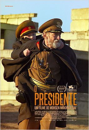  O Presidente  (2014) Poster 