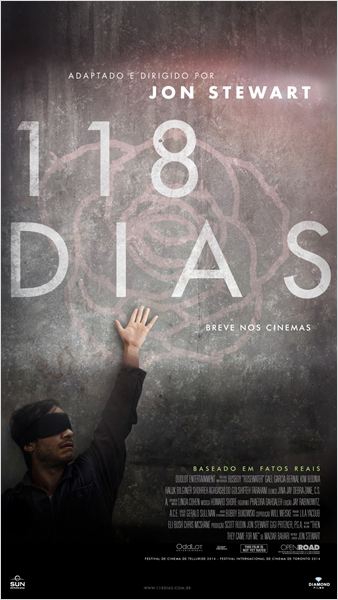  118 Dias  (2014) Poster 