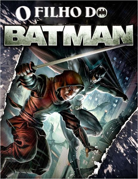  O Filho do Batman  (2014) Poster 