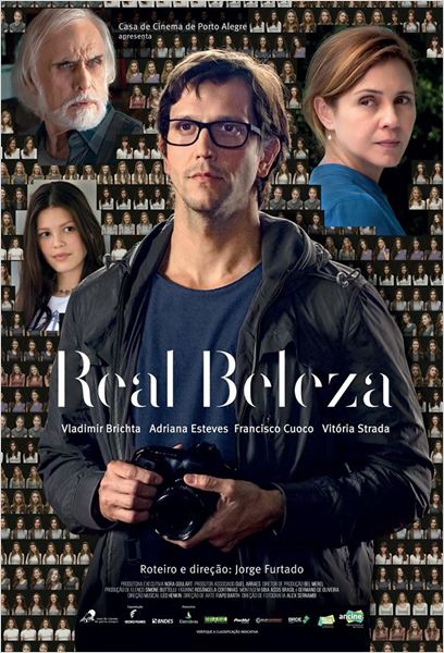  Real Beleza  (2014) Poster 