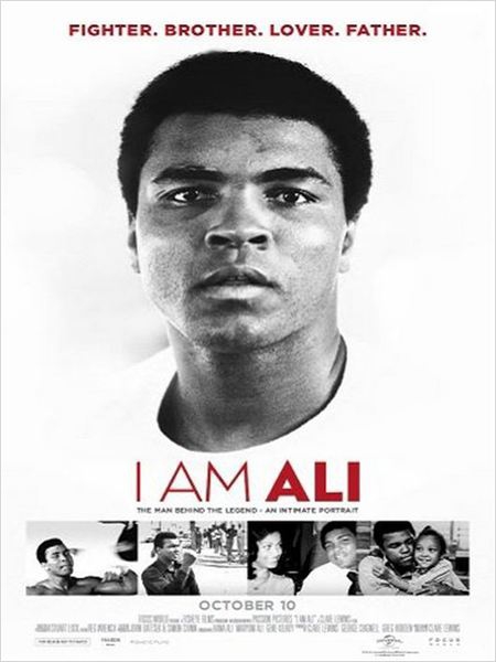  Eu Sou Ali – A História de Muhammad Ali  (2014) Poster 