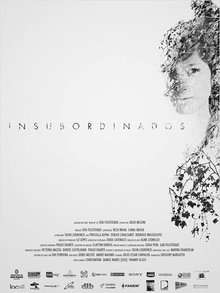  Insubordinados  (2014) Poster 