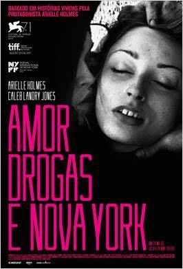 Amor, Drogas e Nova York   (2014) Poster 