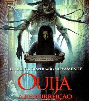  Ouija - A Ressurreição (2015) Poster 