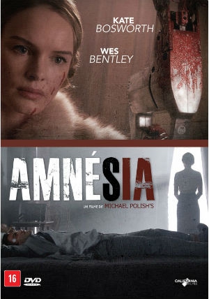  Amnésia (2015) Poster 