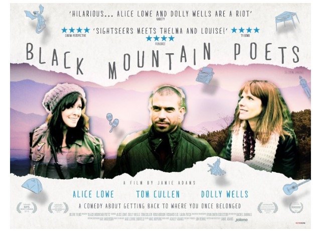  Black Mountain Poets (2015) Poster 
