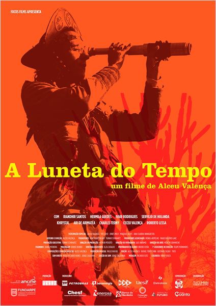  A Luneta do Tempo  (2014) Poster 