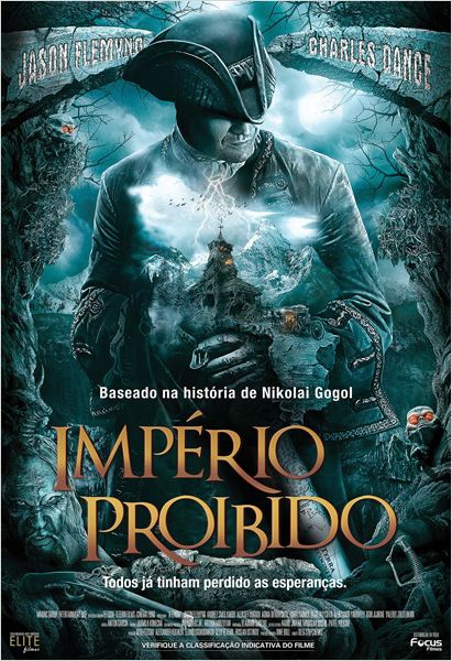  Império Proibido  (2014) Poster 