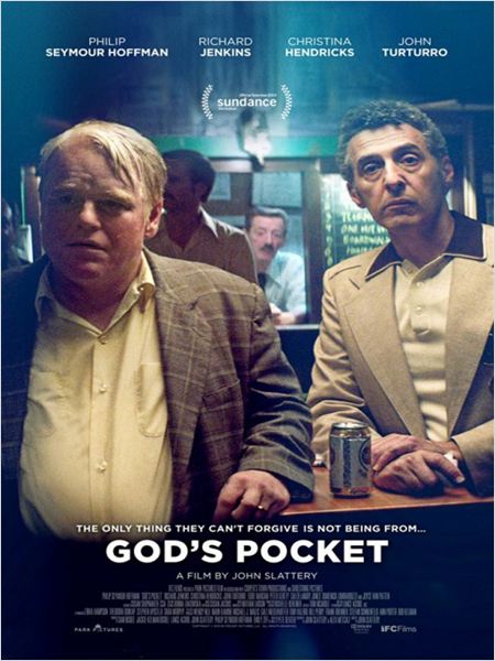  O Mistério de God's Pocket  (2014) Poster 
