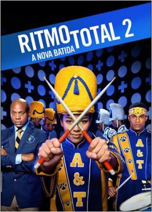  Ritmo Total 2: A Nova Batida  (2014) Poster 