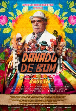  Danado de Bom (2015) Poster 