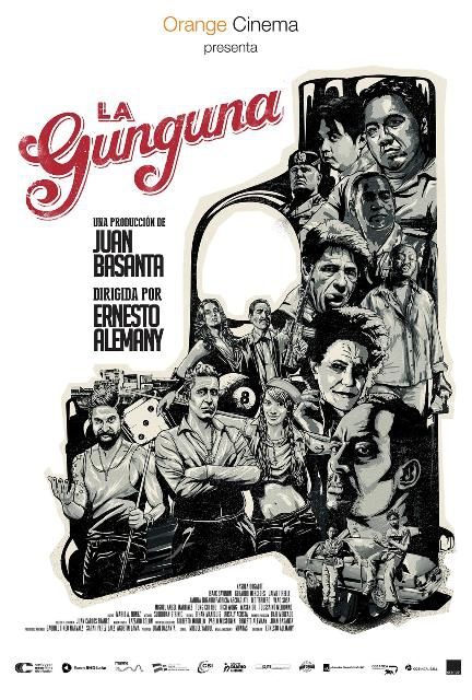  La Gunguna (2015) Poster 