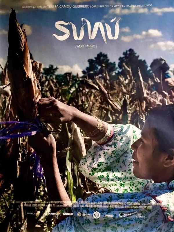  Sunú (2015) Poster 