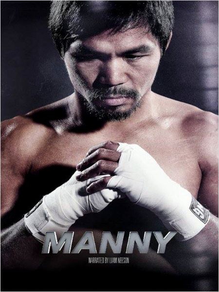  Manny  (2014) Poster 