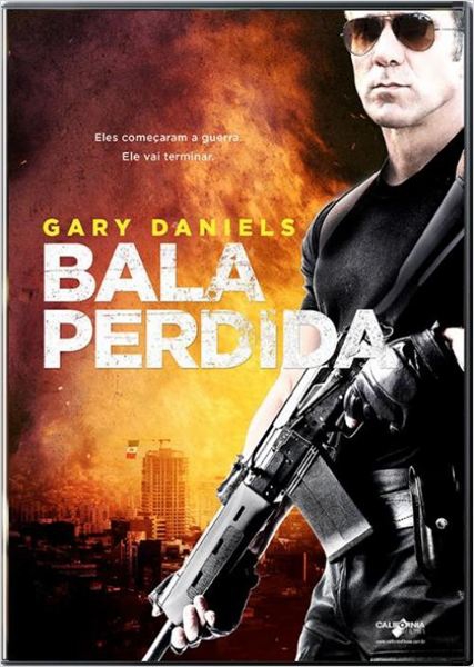  Bala Perdida   (2014) Poster 