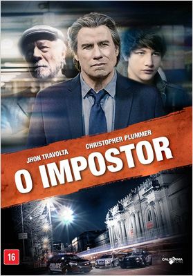  O Impostor  (2014) Poster 