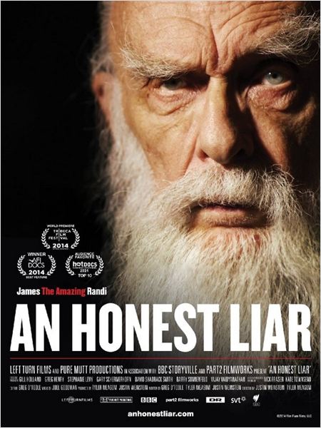  An Honest Liar  (2014) Poster 