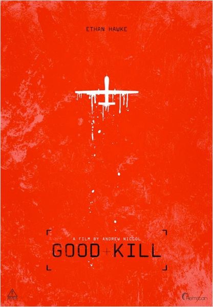  Good Kill   (2014) Poster 