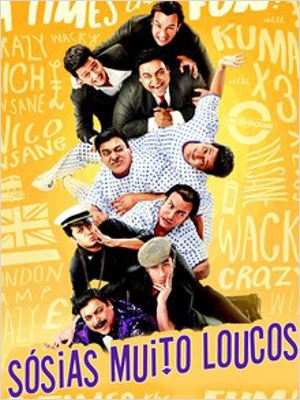  Sósias Muito Loucos  (2014) Poster 