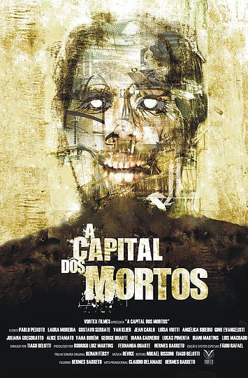  A Capital dos Mortos 2 - Mundo Morto (2015) Poster 