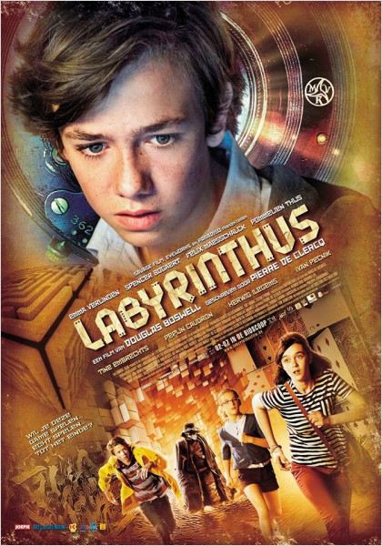  Labirinto - O Desafio Final  (2014) Poster 