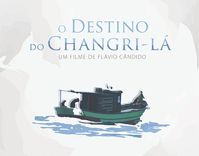  O Destino de Changri-lá (2015) Poster 