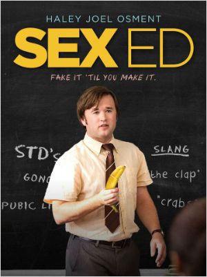  Sex Ed  (2014) Poster 