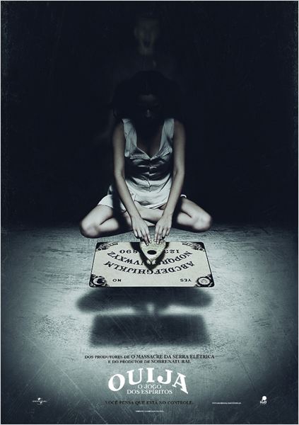 Ouija - O Jogo dos Espíritos  (2014) Poster 