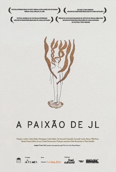  A Paixão de JL  (2014) Poster 